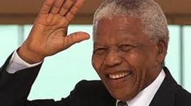 Timeline: Biografía de Nelson Mandela.
