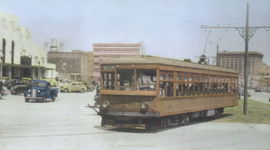 Timeline: Houston Streetcar