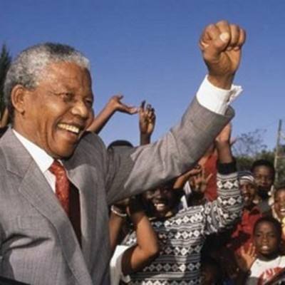 Timeline: Nelson Mandela, un trabajo de Carol y Macarena
