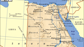 Timeline: Egyptian Revolution Precursors 1952-2013