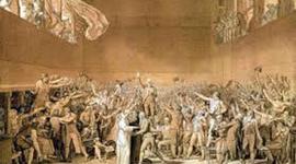 Timeline: Frantziar   Iraultza