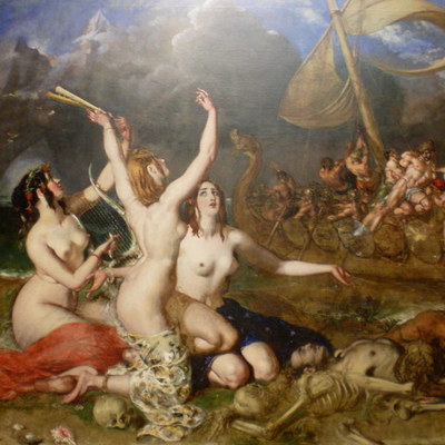 Timeline: literatura