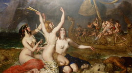 Timeline: literatura