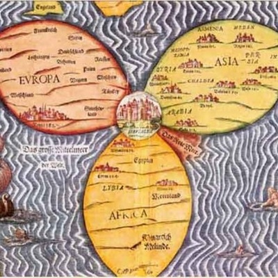 Timeline: ירושלים במפות עתיקות