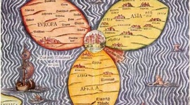 Timeline: ירושלים במפות עתיקות