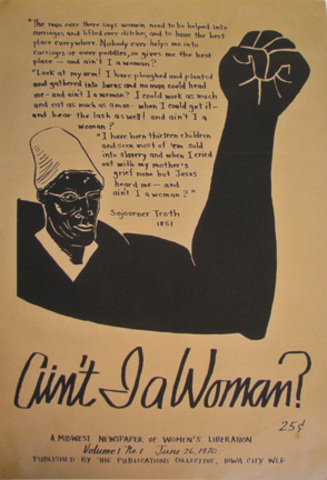 Sojourner Truth timeline | Timetoast timelines