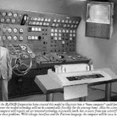 Timeline: historia de la computadora