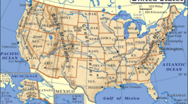 Timeline: U.S. and Arizona Immigration Issues