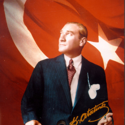 Timeline: MUSTAFA KEMAL ATATURK