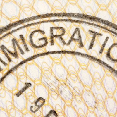 Timeline: Immigration Timeline