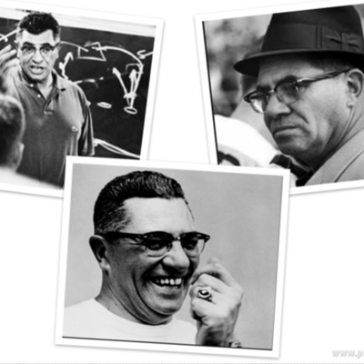 Timeline: Vince Lombardi