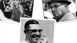 Timeline: Vince Lombardi