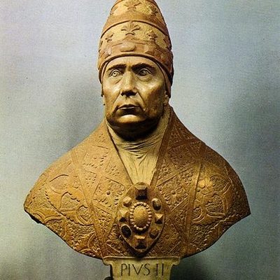 Timeline: Pope Pius II