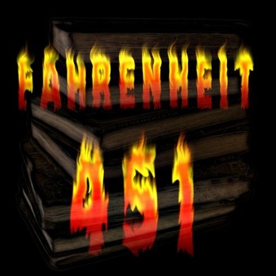 Timeline: Fahrenhiet 451