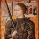 Joan of arc painting