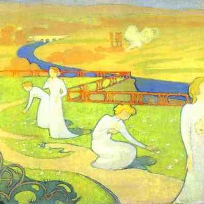 Timeline: Maurice Denis