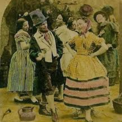 Timeline: Dance History Mists of Time-1830