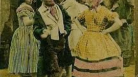 Timeline: Dance History Mists of Time-1830