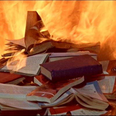 Timeline: Fahrenheit 451