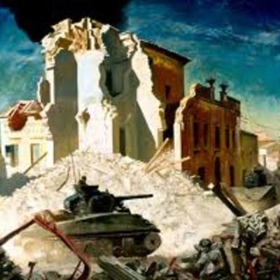 Timeline: Italian Campaign- Battle of Ortona