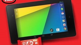 Timeline: KITKAT NEXUS 7 CONTEST MYSTERY