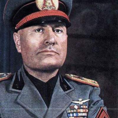 Timeline: Benito Mussolini