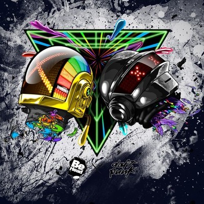 Timeline: Daft Punk