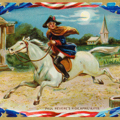 Timeline: American Revalutionary War