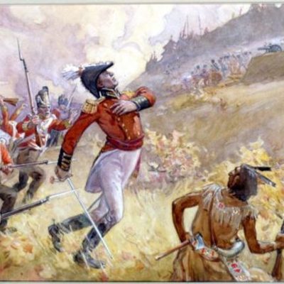 Timeline: The major battles of the war of 1812