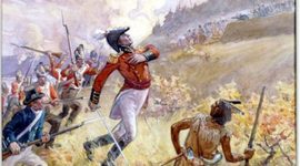 Timeline: The major battles of the war of 1812