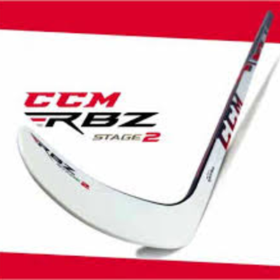 Timeline: l'évolution de bâtons de hockey