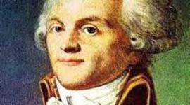 Timeline: Maximilien Robespierre