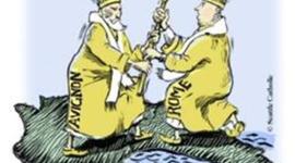 Timeline: Popes and Anitpopes