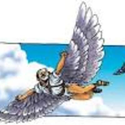 Timeline: L'historie du Vol