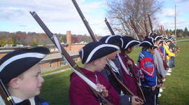 Timeline: The Road to Independence