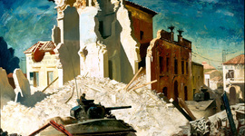 Timeline: The Italian Campaign : The Forgotten War