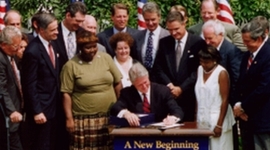 Timeline: History of Immigration