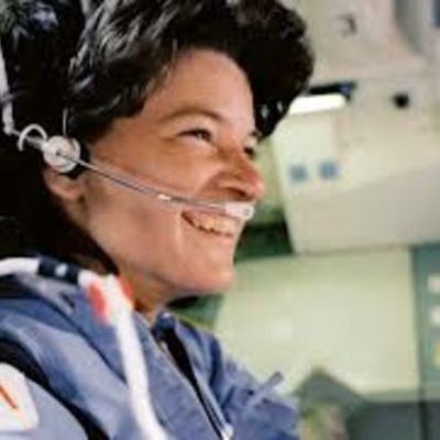 Timeline: Sally Ride