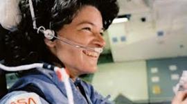 Timeline: Sally Ride