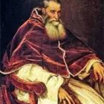 Timeline: Pope Paul 3