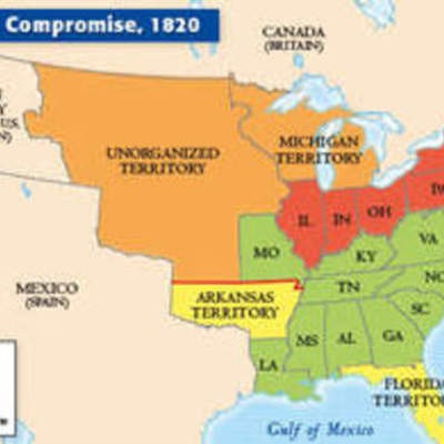 Timeline: The 1800 timeline