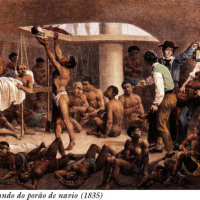Timeline: Liberalismo - de 1820 e 1834