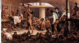 Timeline: Liberalismo - de 1820 e 1834