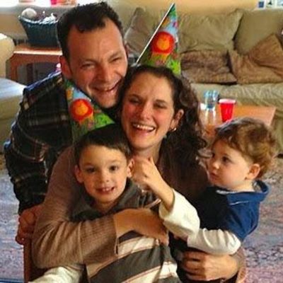 Timeline: Mrs. G's Life