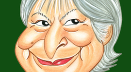 Timeline: Biografía de Gloria Fuertes