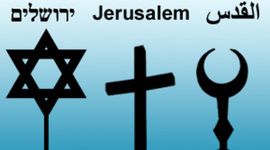Timeline: החשיבות הדתית של ירושלים