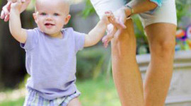 Timeline: Toddler Timeline; Claudio, Talia and Lee, Niqua