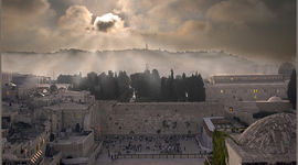 Timeline: ירושלים עיר הנצח