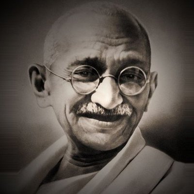 Timeline: Mohandas Gandhi