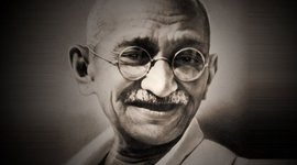 Timeline: Mohandas Gandhi